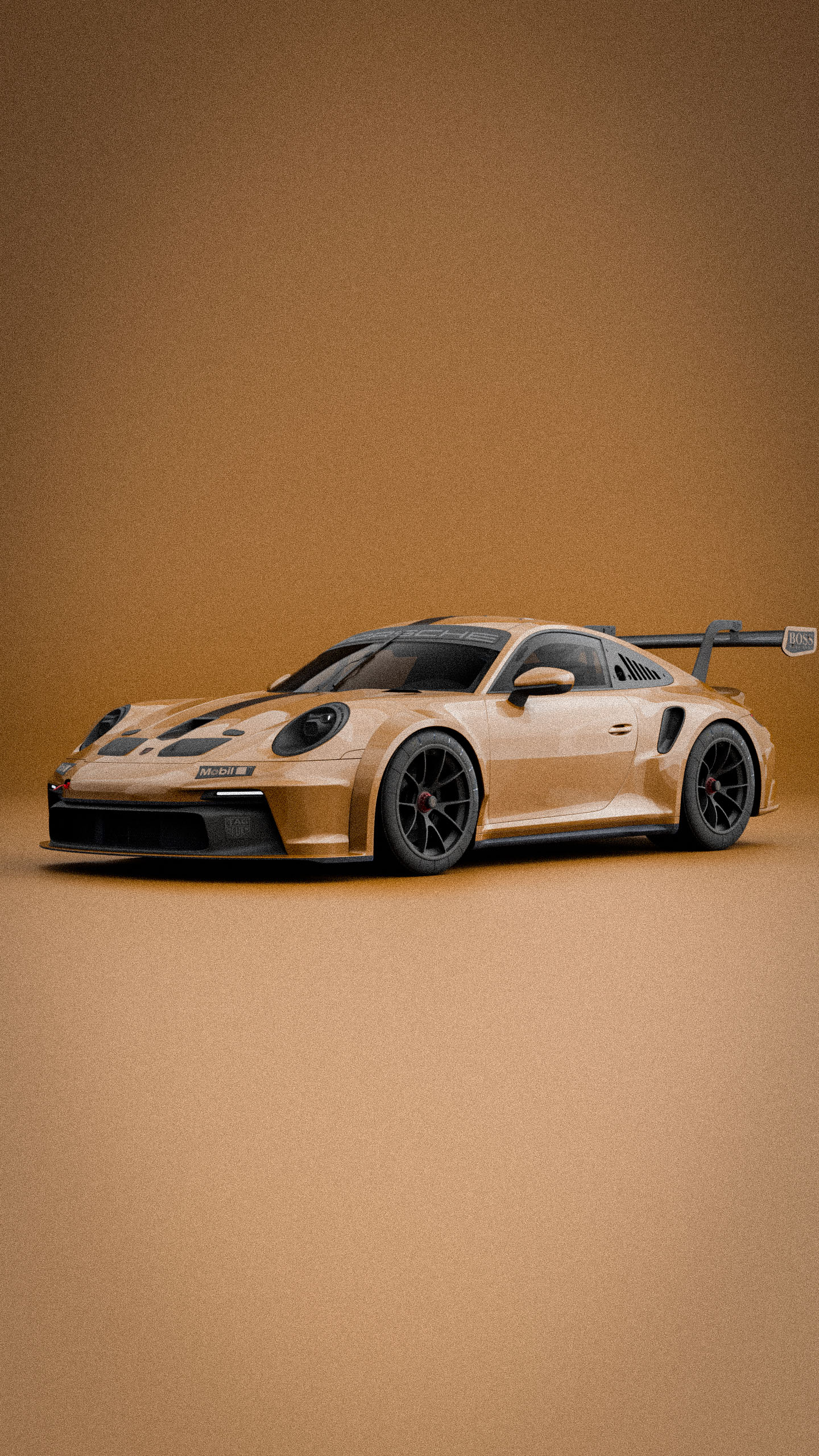 Car Render 1