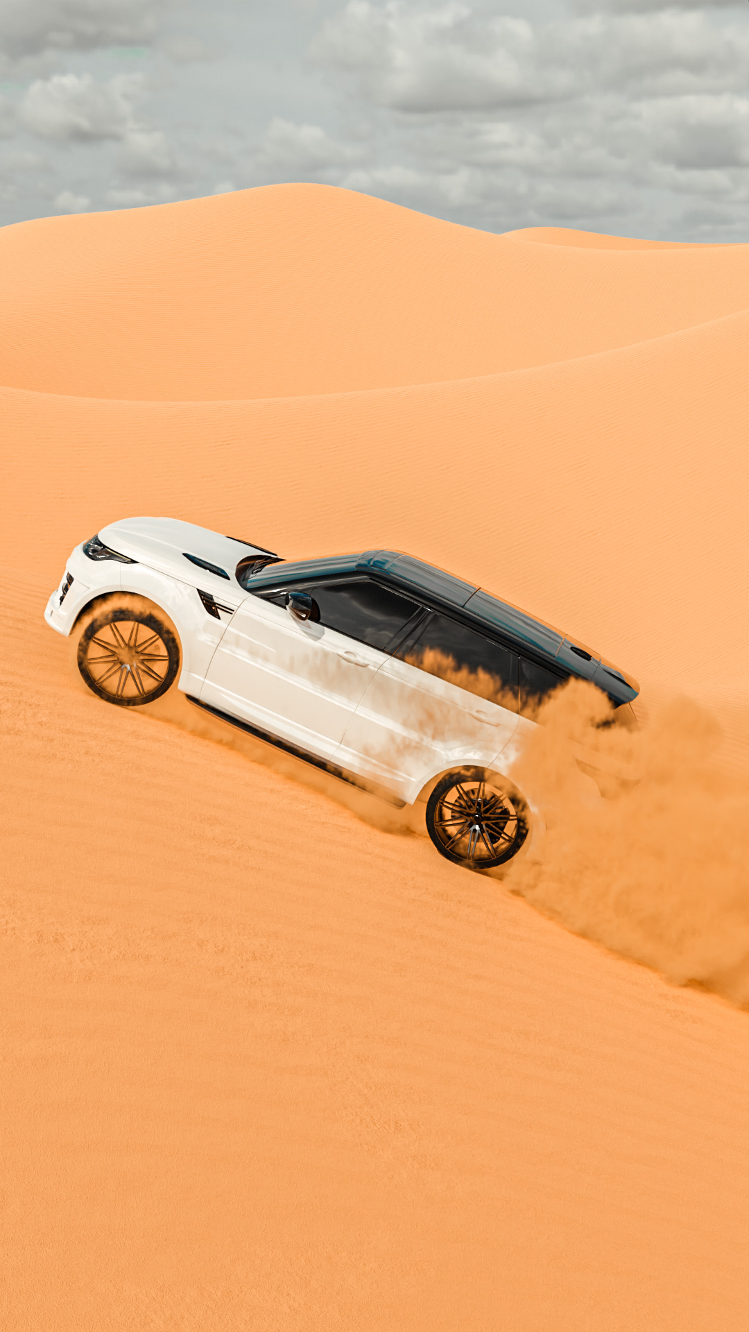 Car Render 2