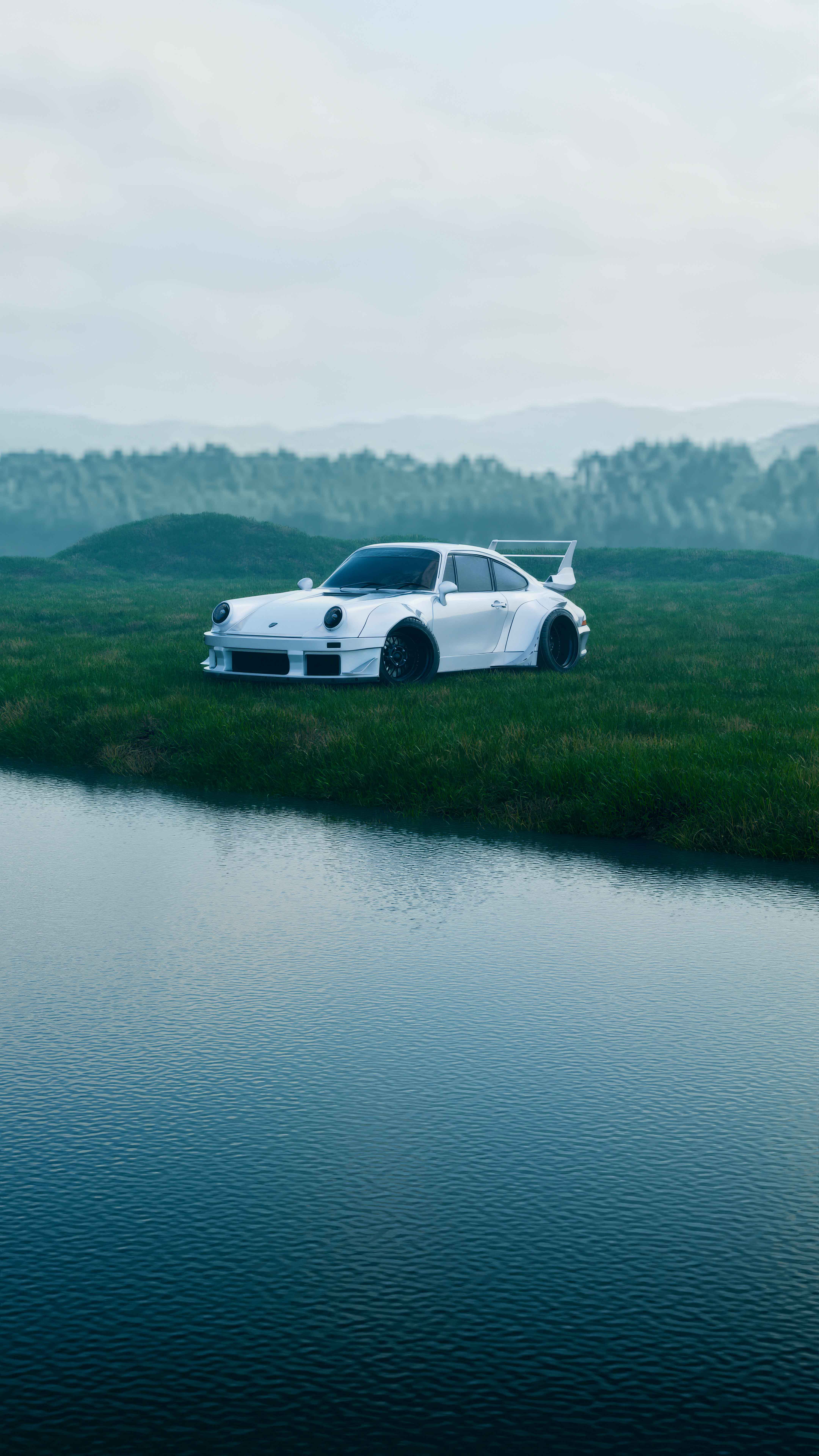Car Render 3