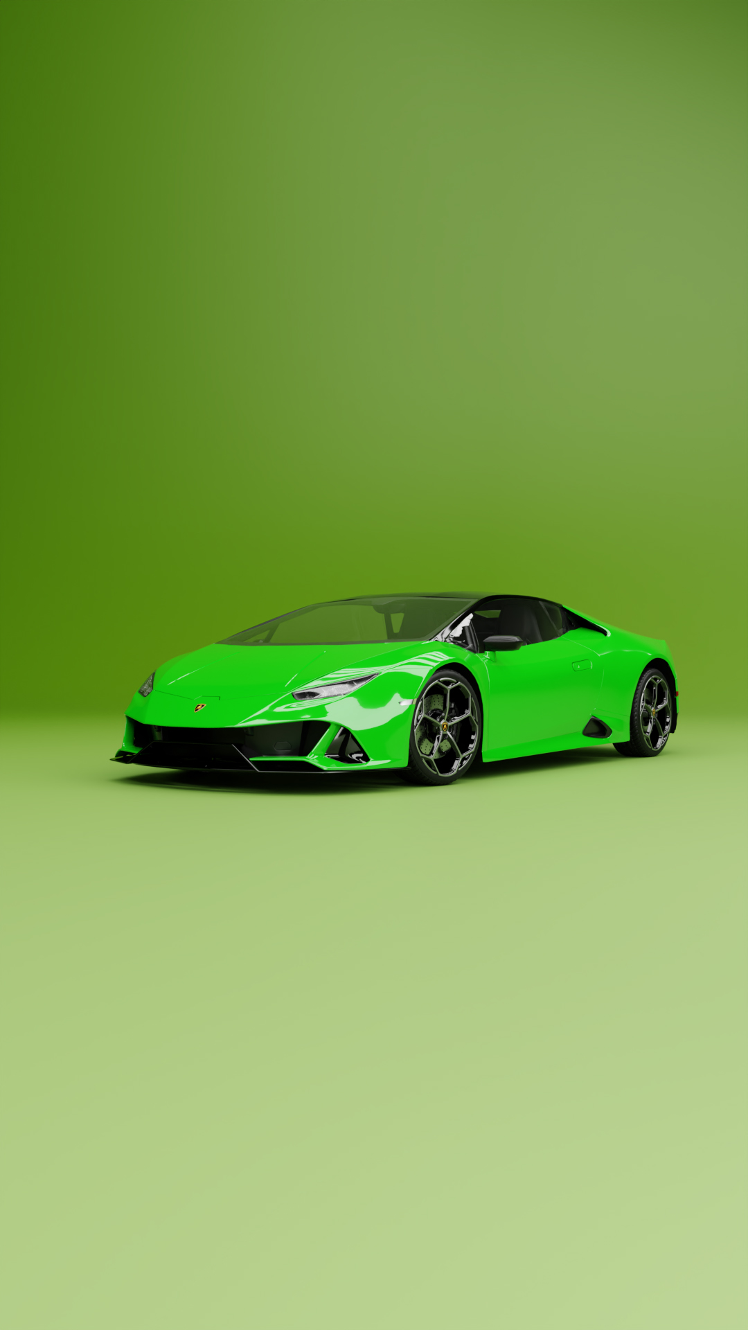 Car Render 4